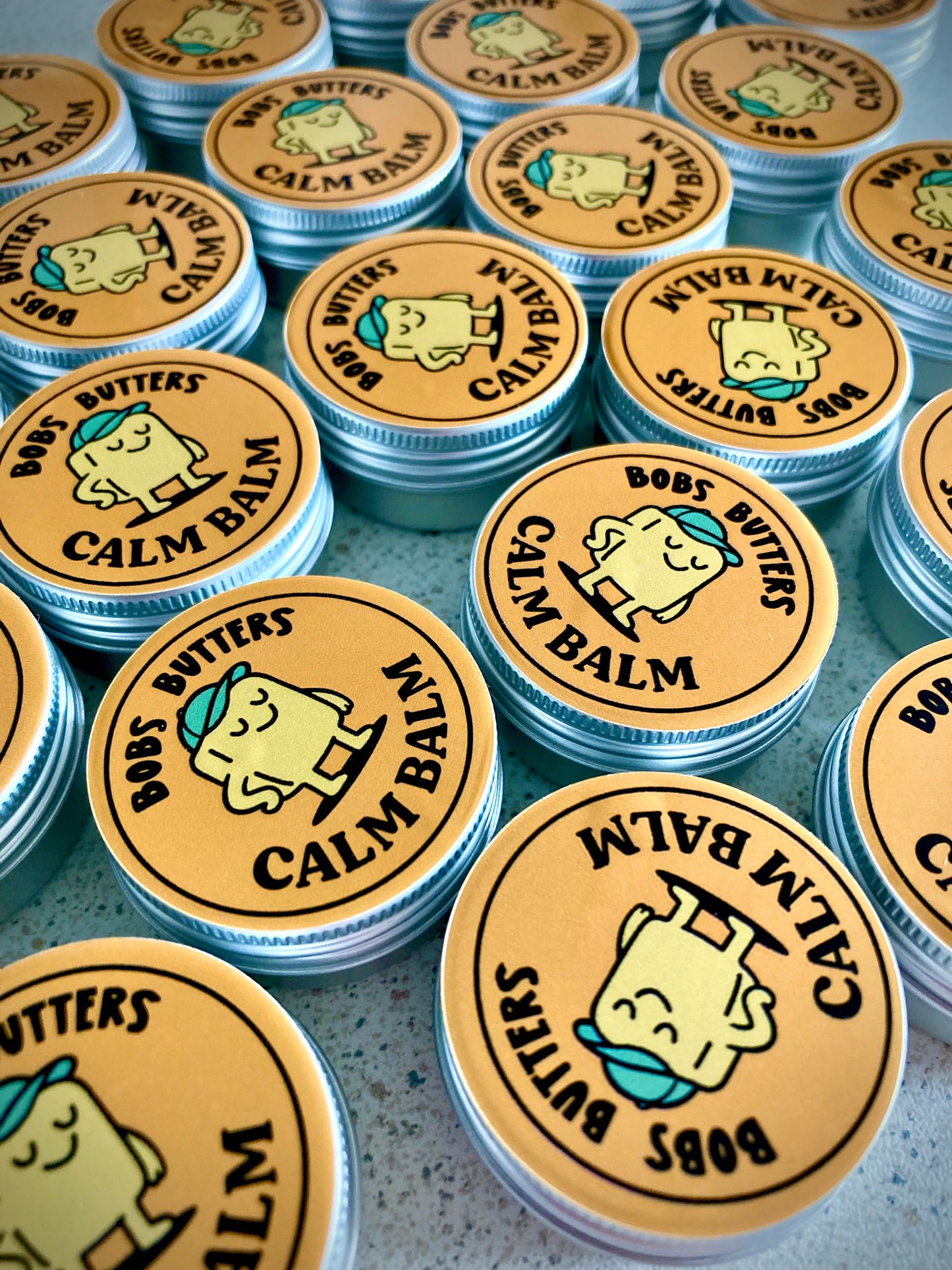 Bobs Calm Balm
